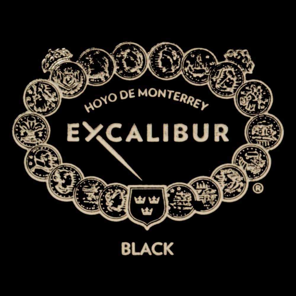 Excalibur Black